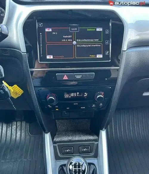 SUZUKI Vitara 