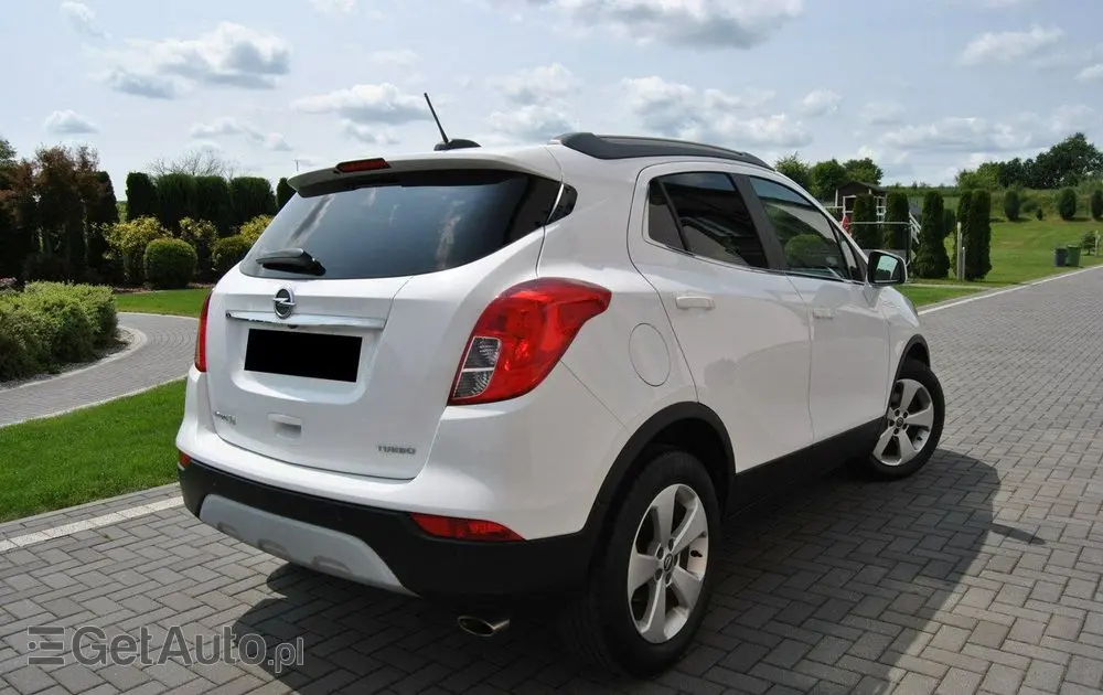 OPEL Mokka 