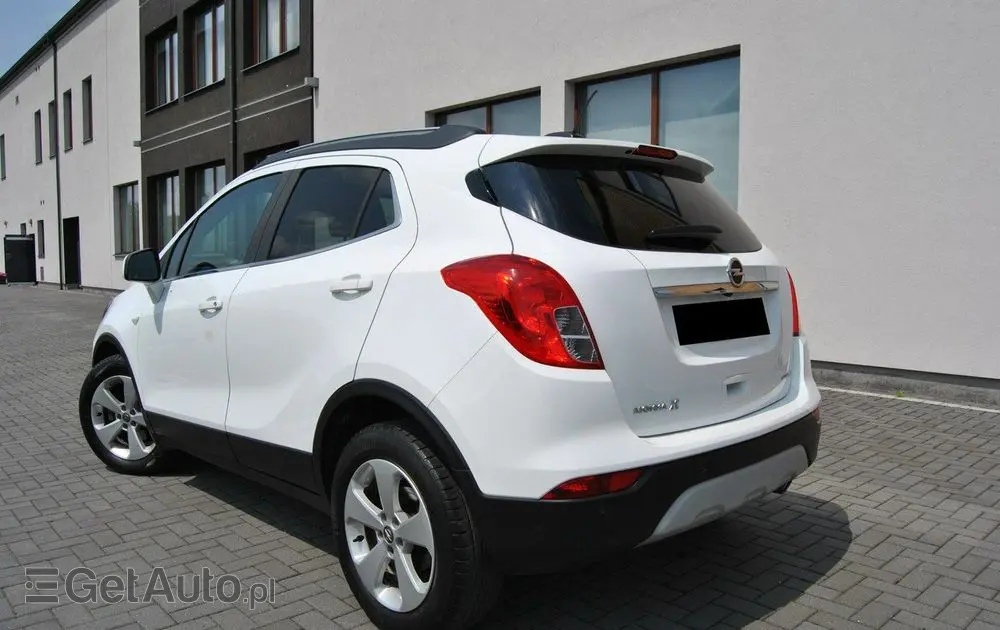 OPEL Mokka 
