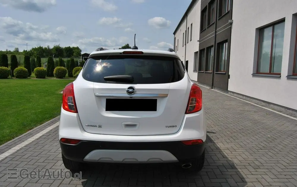 OPEL Mokka 