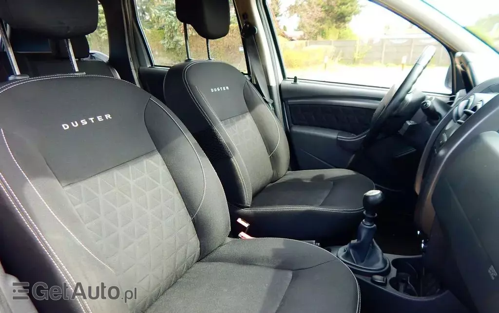 DACIA Duster 