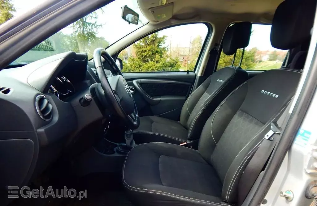 DACIA Duster 