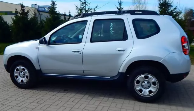 DACIA Duster 