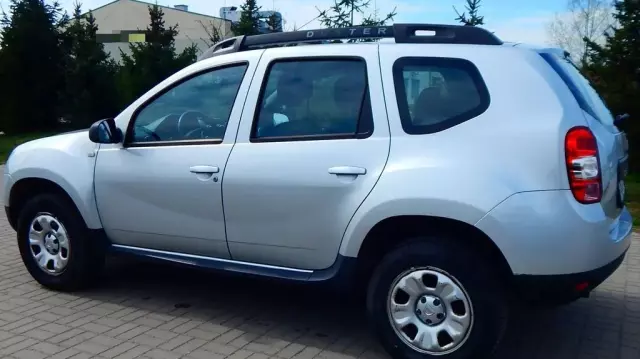 DACIA Duster 