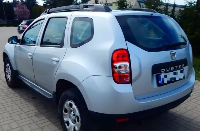 DACIA Duster 