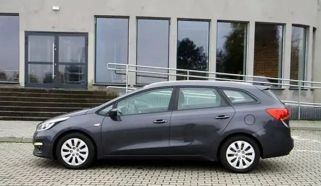 KIA Ceed 