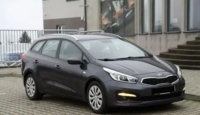 KIA Ceed 