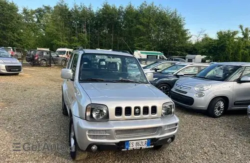 SUZUKI Jimny 