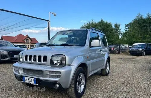 SUZUKI Jimny 