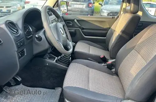 SUZUKI Jimny 