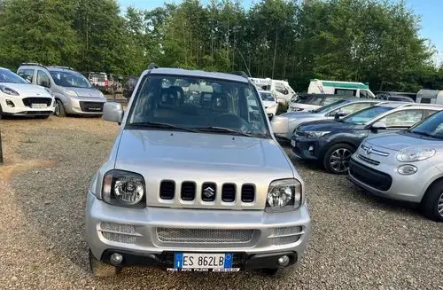 SUZUKI Jimny 