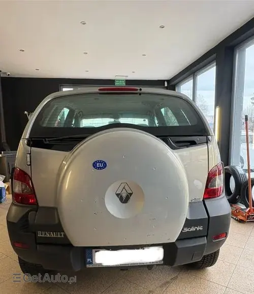 RENAULT Scenic 