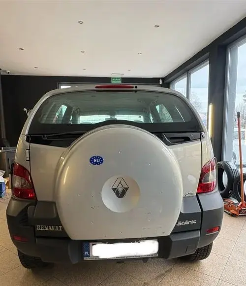 RENAULT Scenic 