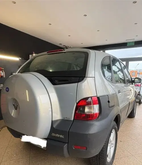 RENAULT Scenic 
