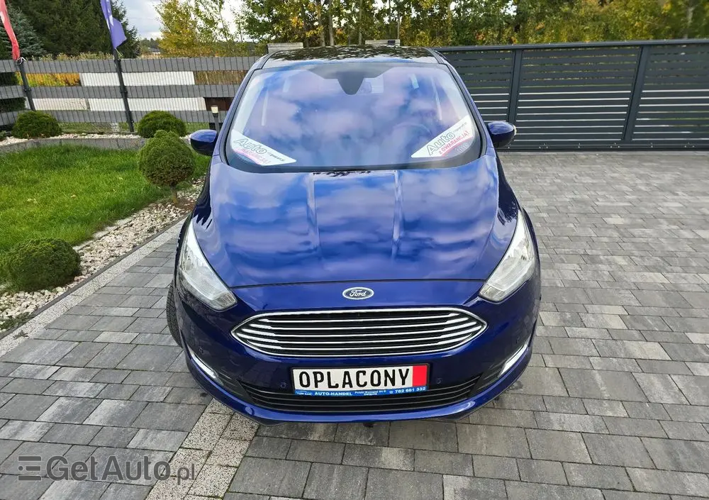 FORD C-MAX 1.0 EcoBoost Titanium ASS