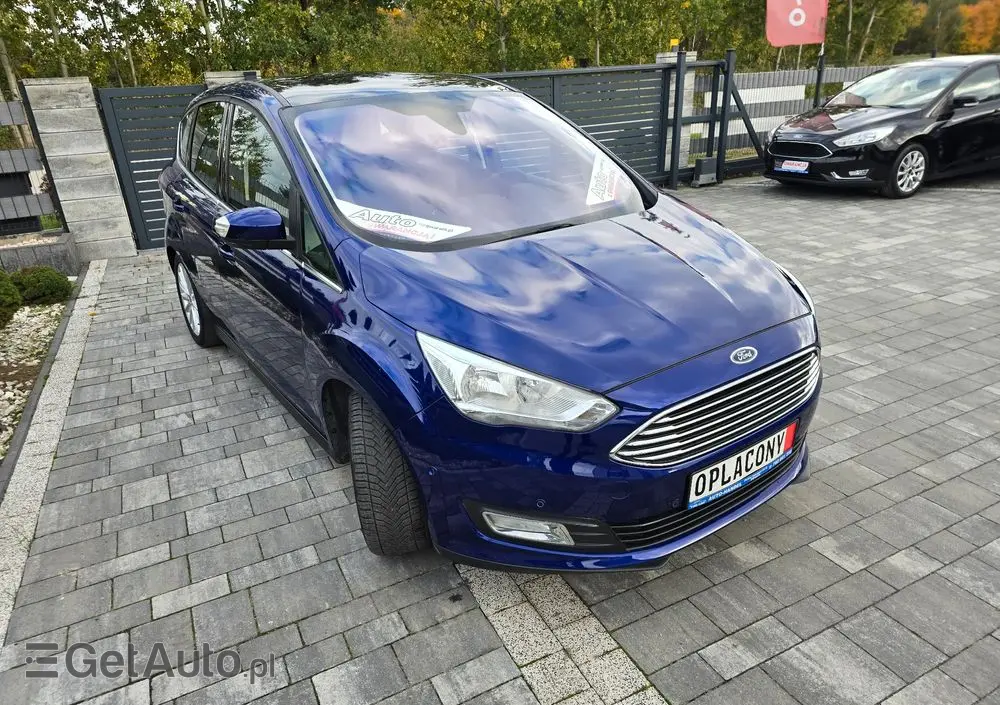 FORD C-MAX 1.0 EcoBoost Titanium ASS