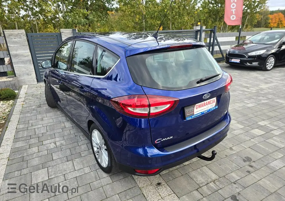 FORD C-MAX 1.0 EcoBoost Titanium ASS