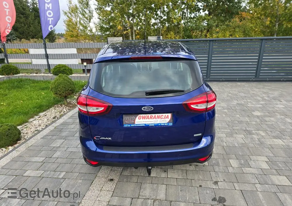 FORD C-MAX 1.0 EcoBoost Titanium ASS