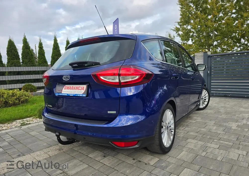 FORD C-MAX 1.0 EcoBoost Titanium ASS