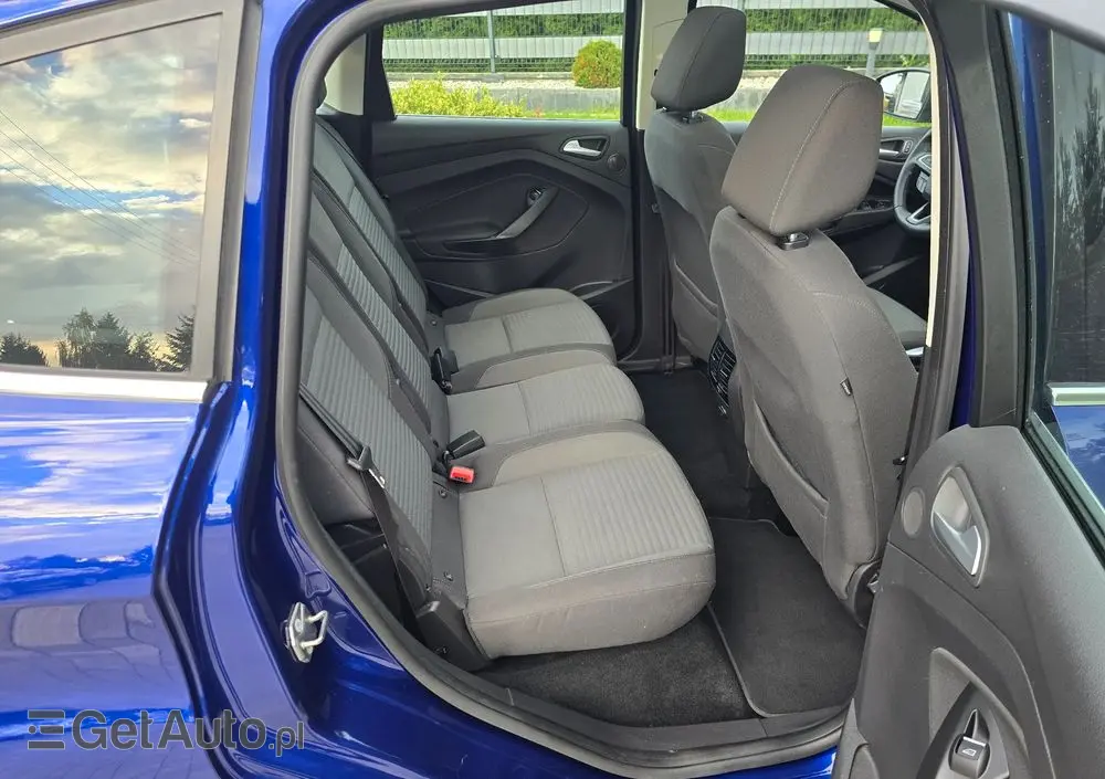 FORD C-MAX 1.0 EcoBoost Titanium ASS