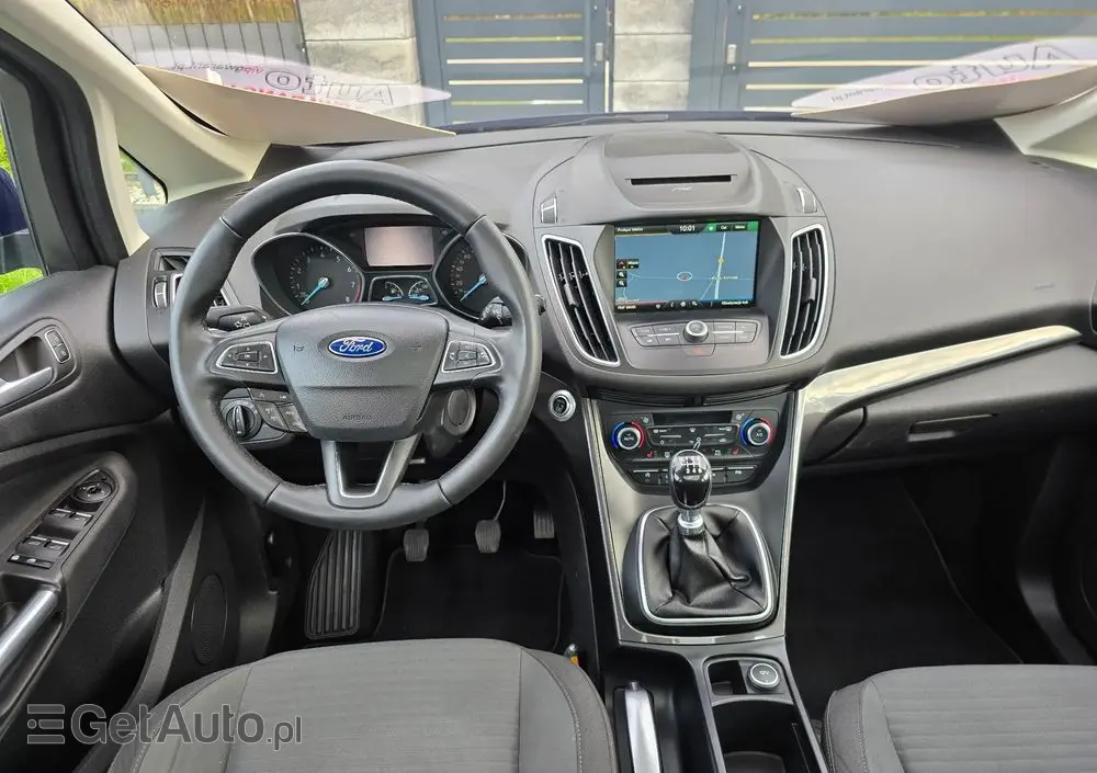 FORD C-MAX 1.0 EcoBoost Titanium ASS