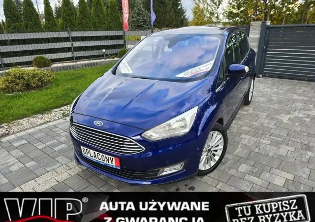FORD C-MAX 1.0 EcoBoost Titanium ASS