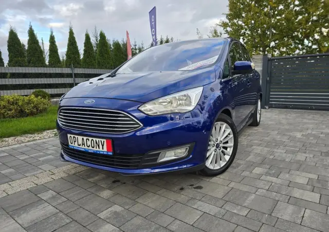 FORD C-MAX 1.0 EcoBoost Titanium ASS