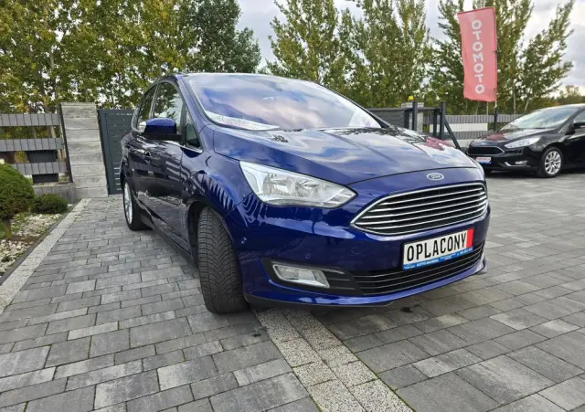 FORD C-MAX 1.0 EcoBoost Titanium ASS