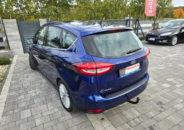 FORD C-MAX 1.0 EcoBoost Titanium ASS