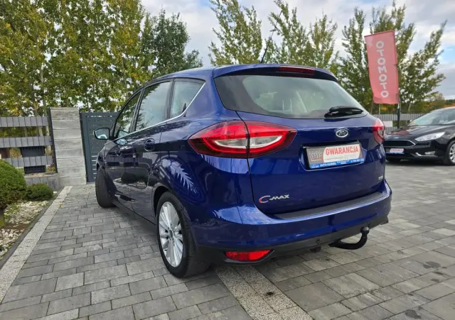 FORD C-MAX 1.0 EcoBoost Titanium ASS