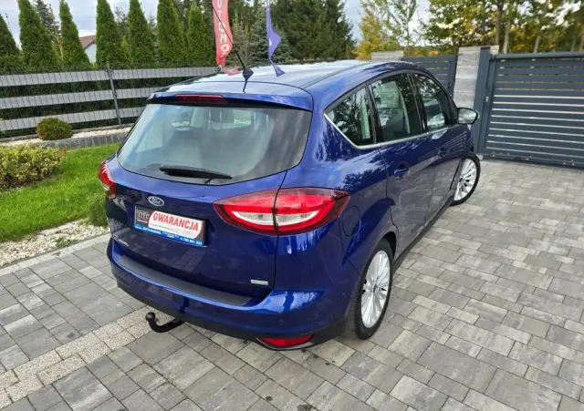FORD C-MAX 1.0 EcoBoost Titanium ASS