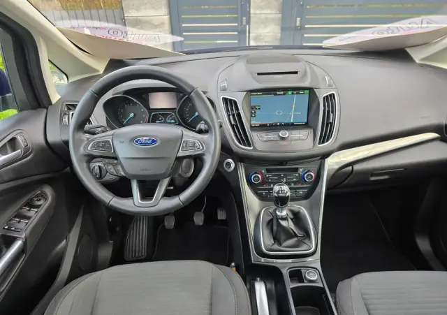 FORD C-MAX 1.0 EcoBoost Titanium ASS