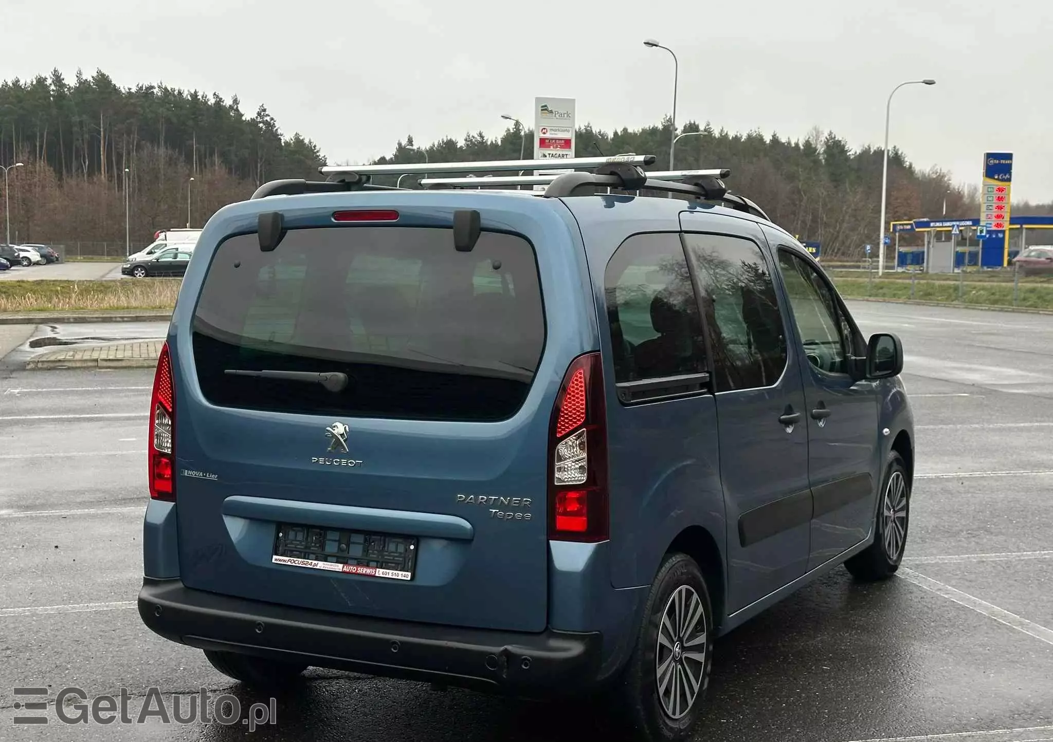 PEUGEOT Partner 