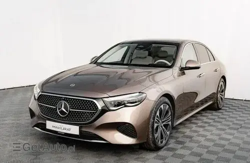 MERCEDES-BENZ Klasa E 
