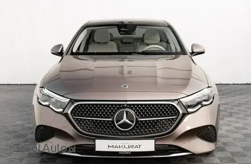 MERCEDES-BENZ Klasa E 
