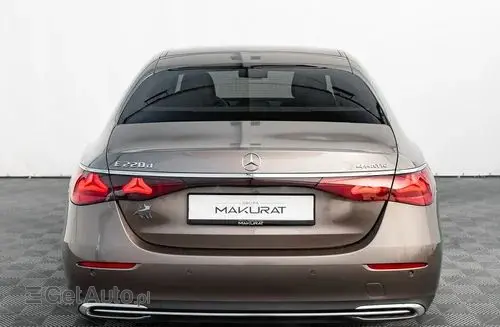 MERCEDES-BENZ Klasa E 