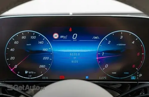 MERCEDES-BENZ Klasa E 