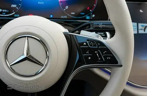 MERCEDES-BENZ Klasa E 