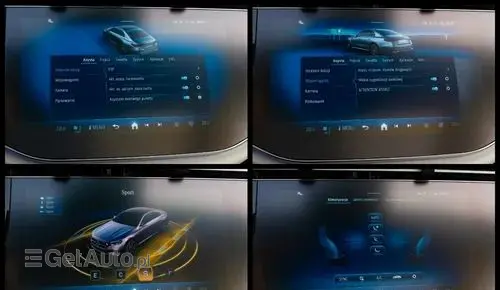 MERCEDES-BENZ Klasa E 