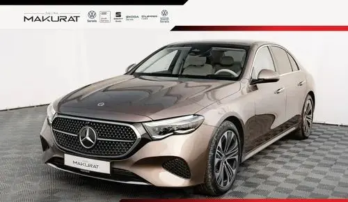 MERCEDES-BENZ Klasa E 