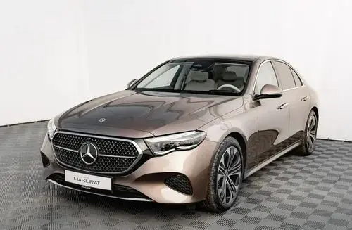 MERCEDES-BENZ Klasa E 