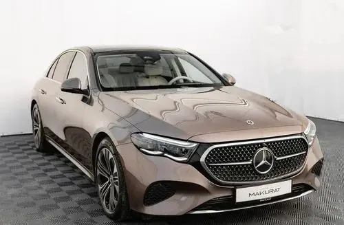 MERCEDES-BENZ Klasa E 