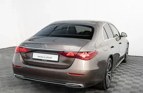 MERCEDES-BENZ Klasa E 