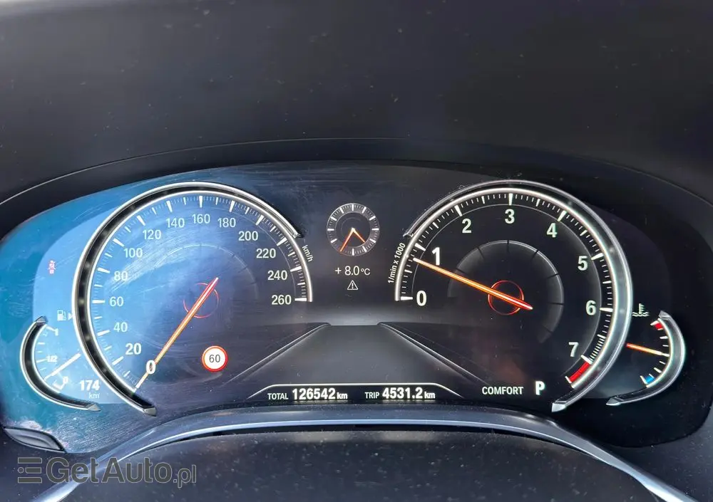 BMW Seria 7 750i xDrive