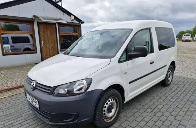 VOLKSWAGEN Caddy 