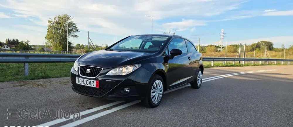 SEAT Ibiza SC 1.4 16V Reference