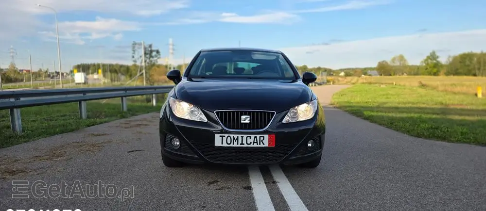 SEAT Ibiza SC 1.4 16V Reference