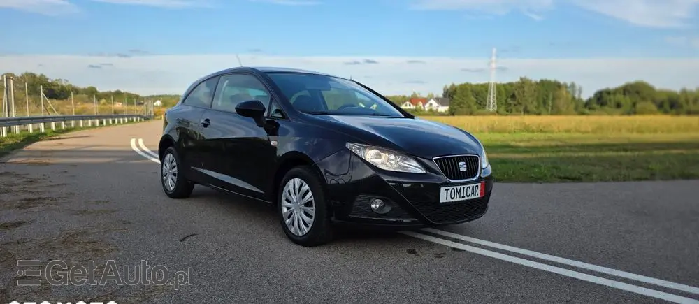 SEAT Ibiza SC 1.4 16V Reference