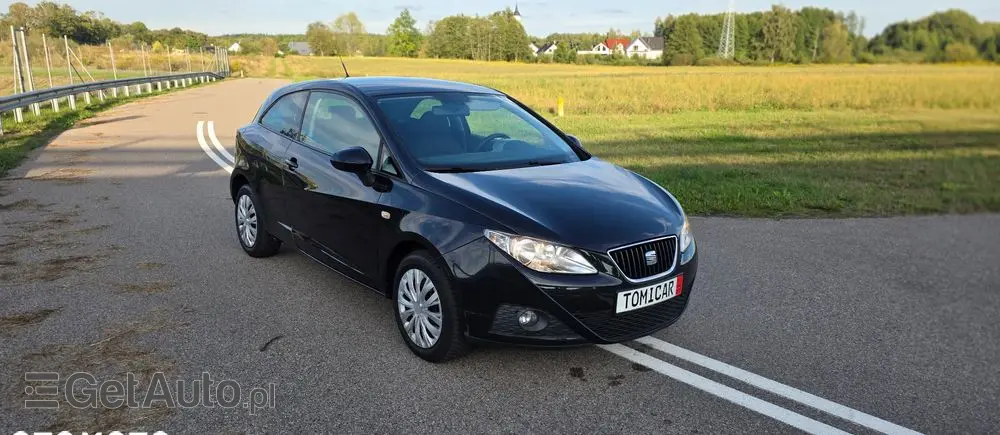 SEAT Ibiza SC 1.4 16V Reference