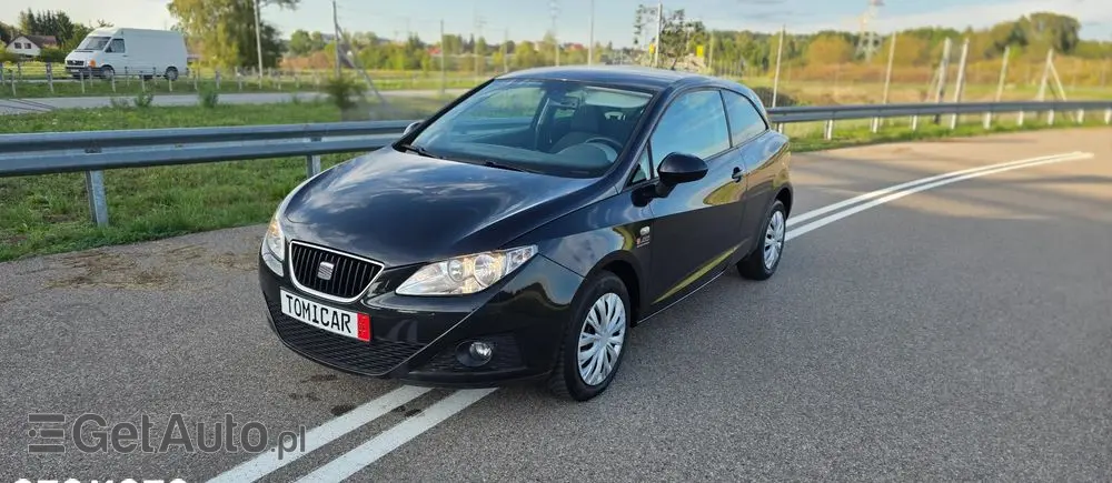 SEAT Ibiza SC 1.4 16V Reference